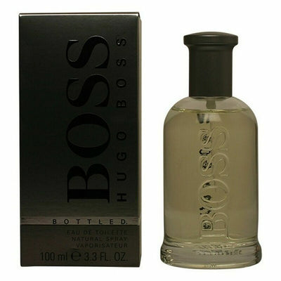 Perfume Homem Boss Bottled Hugo Boss EDT