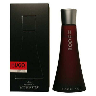 Women's Perfume Deep Red Hugo Boss EDP EDP