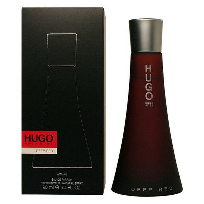 Perfume Mulher Deep Red Hugo Boss EDP EDP