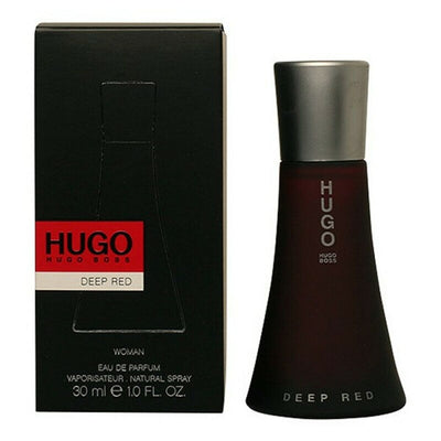 Perfume Mulher Deep Red Hugo Boss EDP EDP