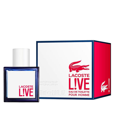 Men's Perfume Lacoste 82451954 EDT 60 L Live