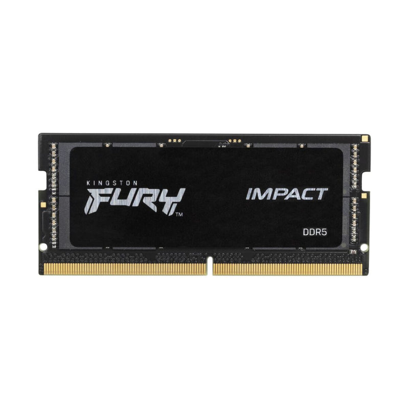 Mémoire RAM Kingston Impact DDR5