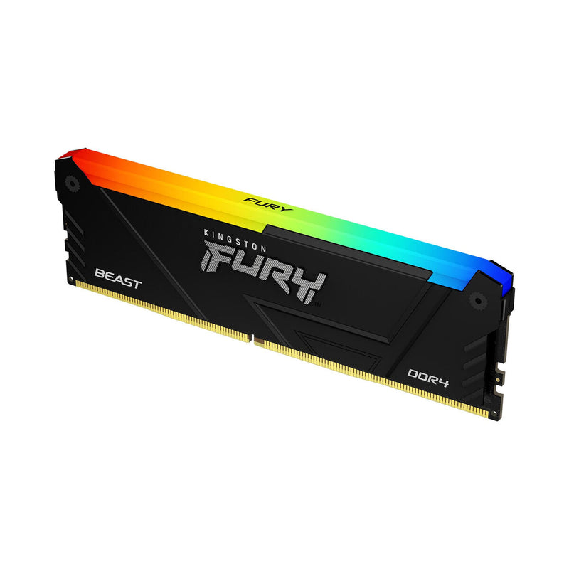 Mémoire RAM Kingston Fury Beast DDR4 16 GB CL17