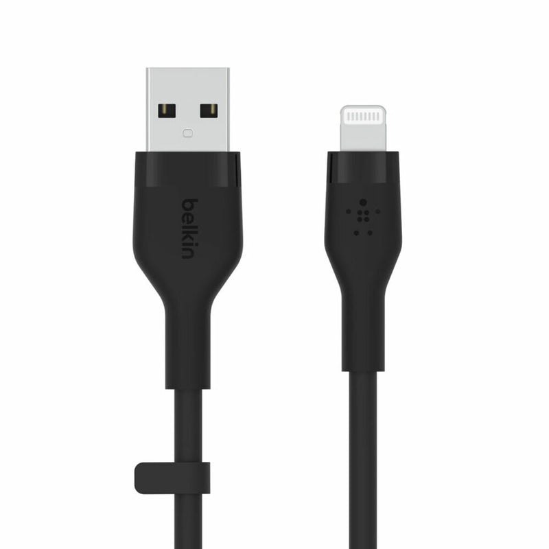Câble de chargement USB Belkin Noir  