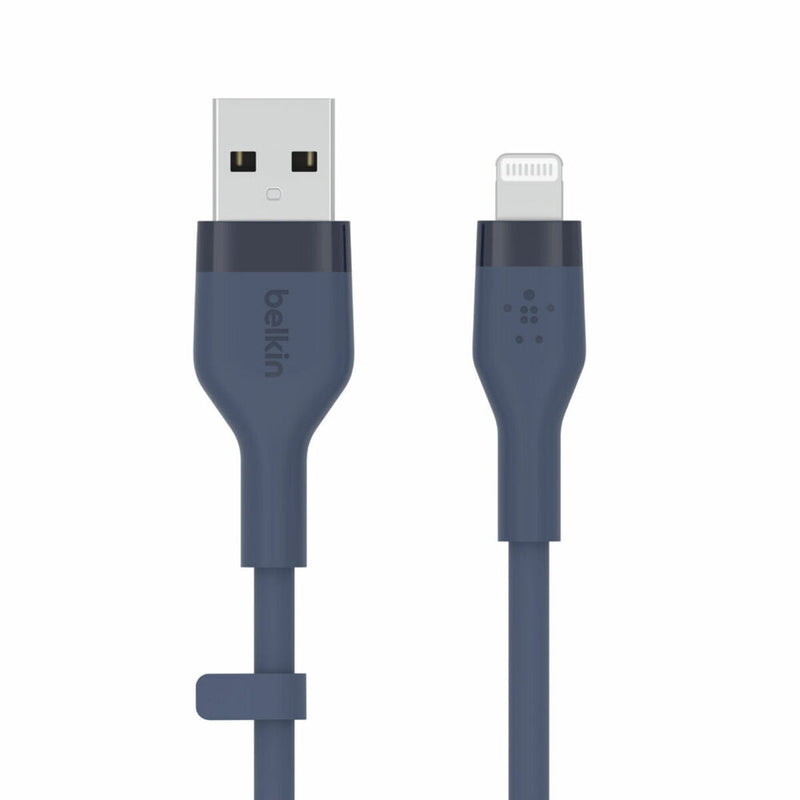 USB charger cable Belkin Blue