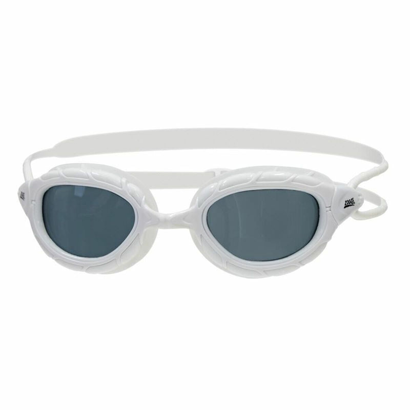 Óculos de Natação Zoggs Predator Branco S