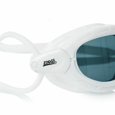 Óculos de Natação Zoggs Predator Branco S