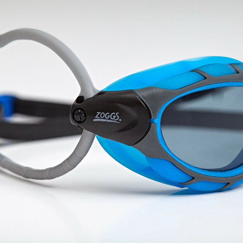 Óculos de Natação Zoggs Predator Azul S