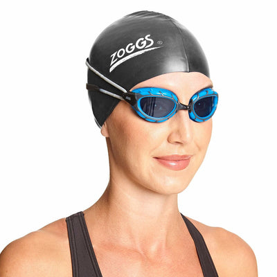 Swimming Goggles Zoggs Predator Blue S