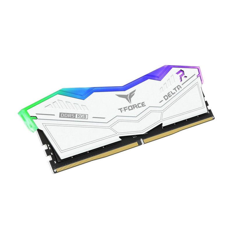 RAM Memory Team Group FF4D564G6000HC38ADC01 2 x 32 GB White