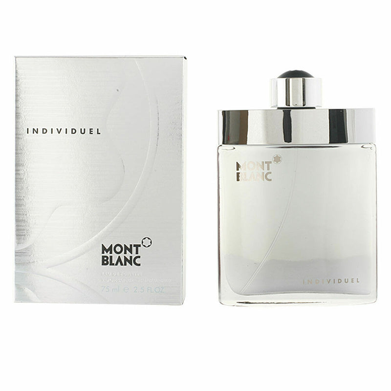 Perfume Homem Montblanc INDIVIDUEL EDT 75 ml
