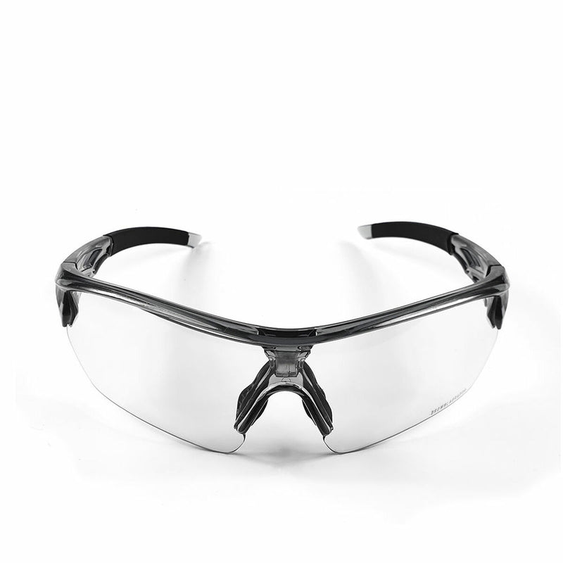 Unisex Sunglasses Brown Labrador X Omega Black Ø 45 mm Grey