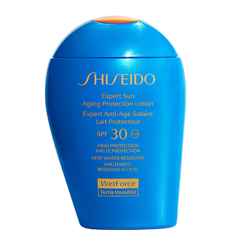 Sun Block Expert Anti-Age Shiseido 768614156758 SPF 30 Spf 30 150 ml (1 Unit) (150 ml)