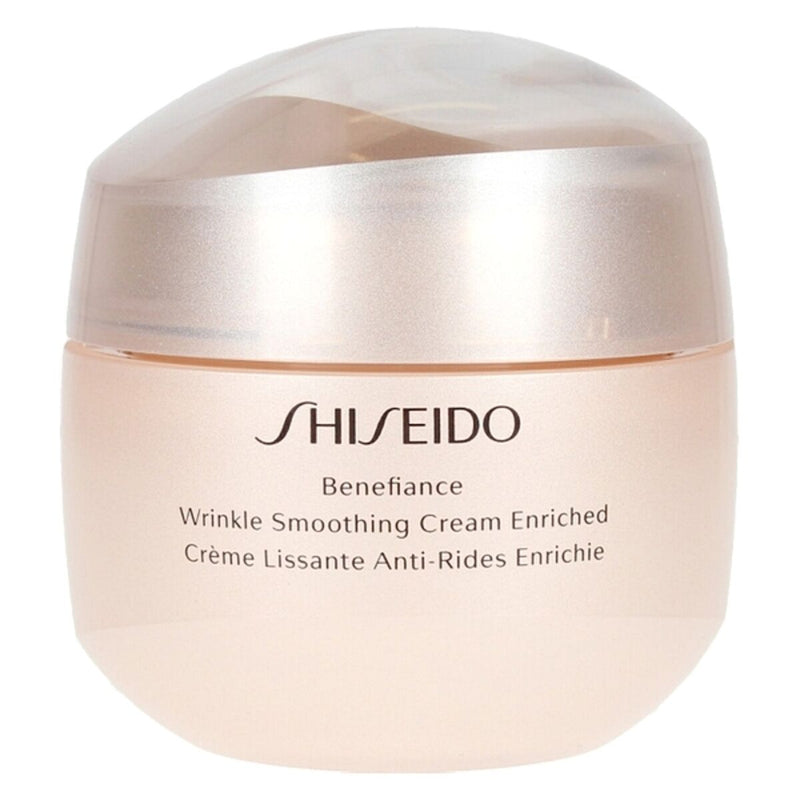 Crème antirides Benefiance Wrinkle Smoothing Shiseido (75 ml)