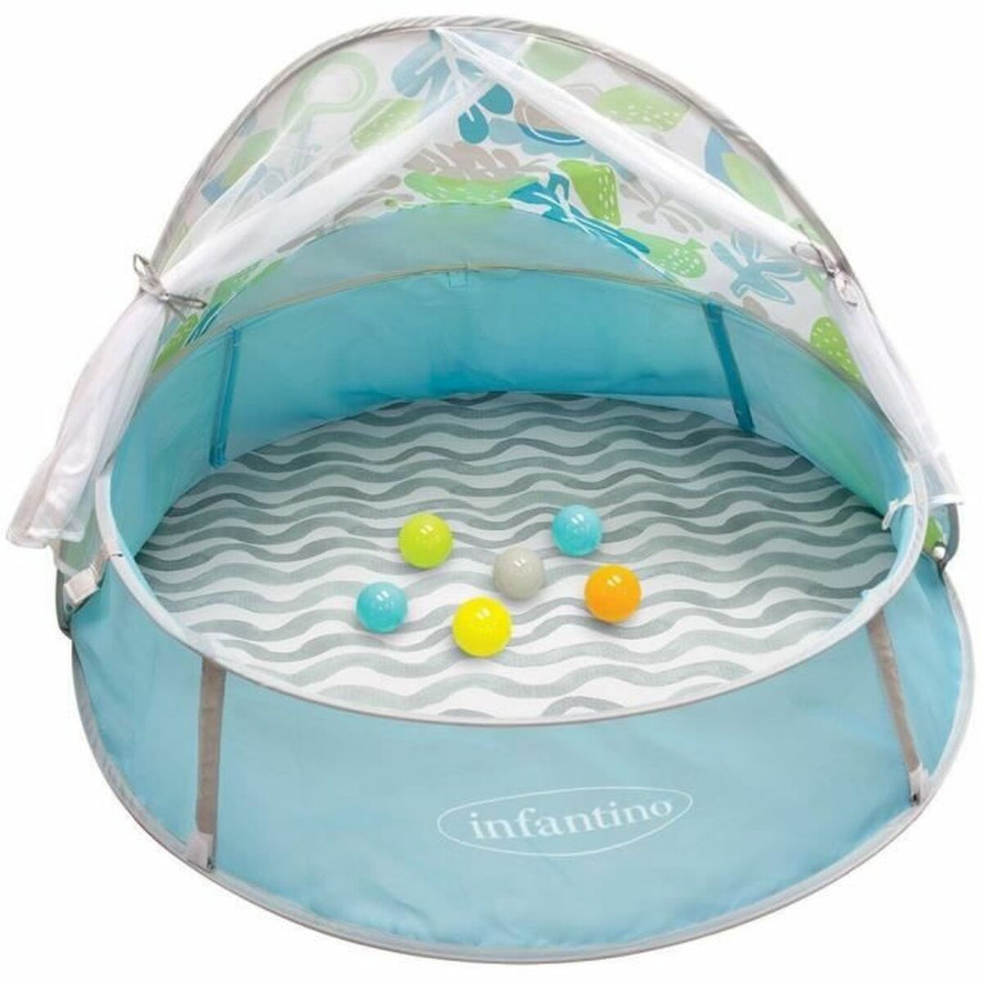 Ball Pool Infantino evolutiva 3 en 1