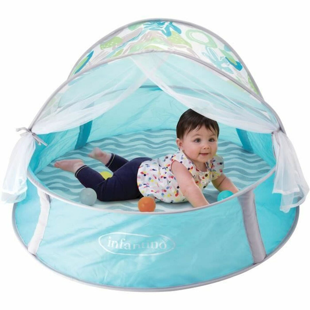 Ball Pool Infantino evolutiva 3 en 1