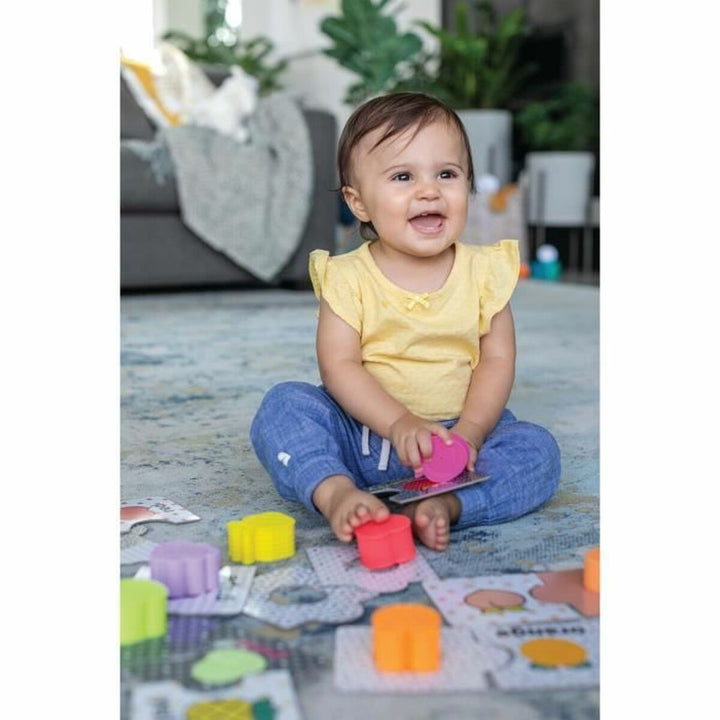 Fluffy toy Infantino