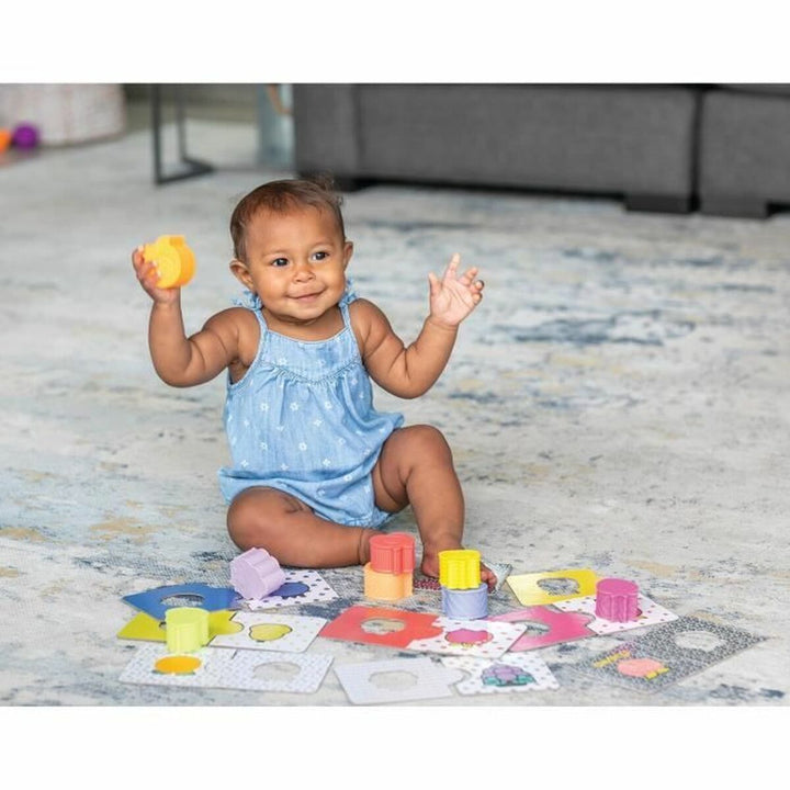 Fluffy toy Infantino