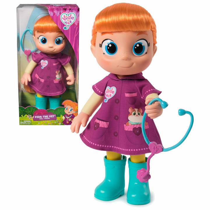 Doll Spin Master 33 cm