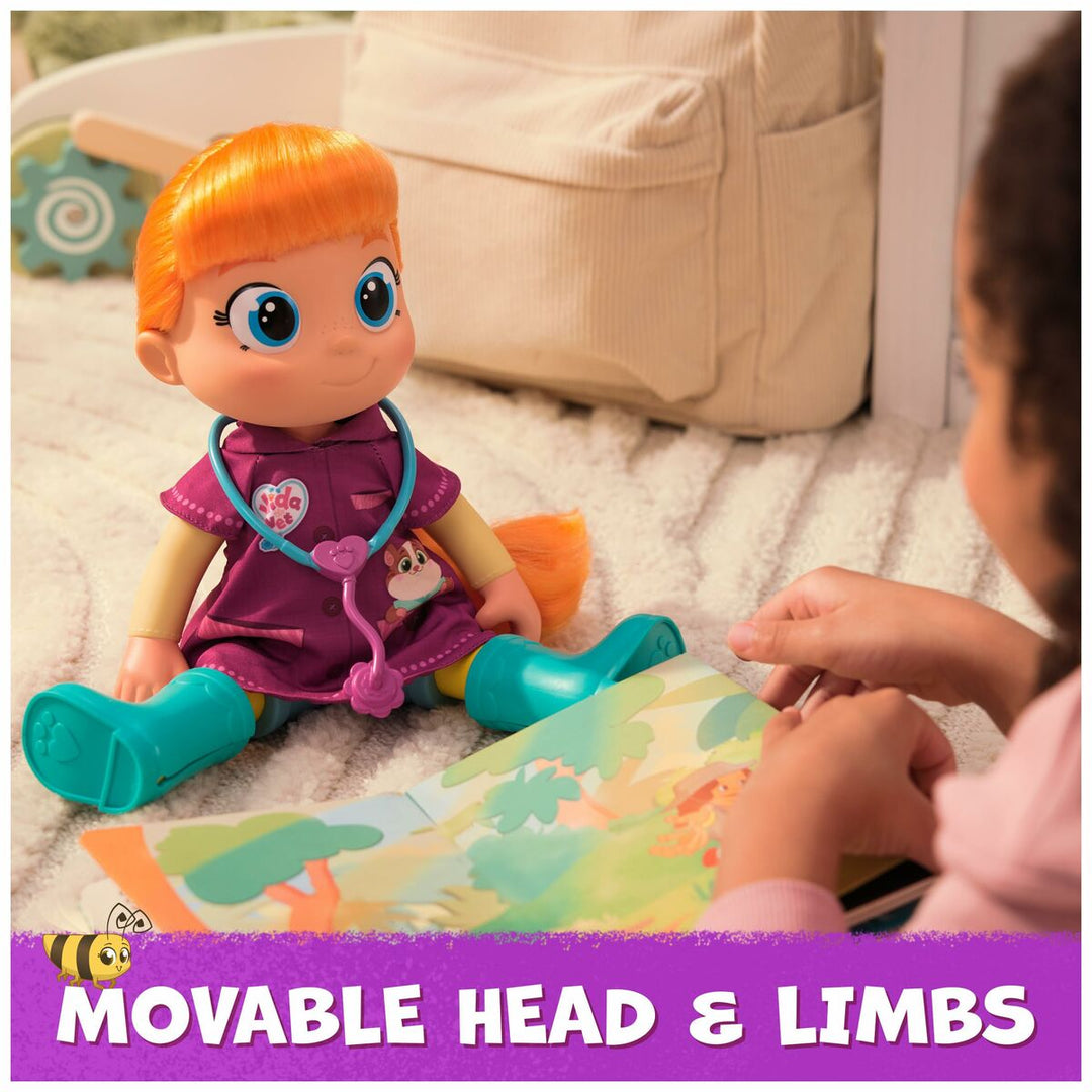 Doll Spin Master 33 cm
