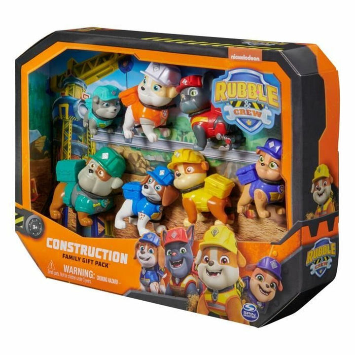 Set of Figures Spin Master MULTIPACK 7 FIGURAS