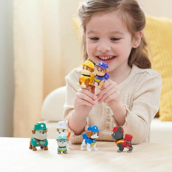 Set of Figures Spin Master MULTIPACK 7 FIGURAS