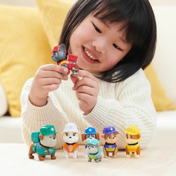 Set of Figures Spin Master MULTIPACK 7 FIGURAS