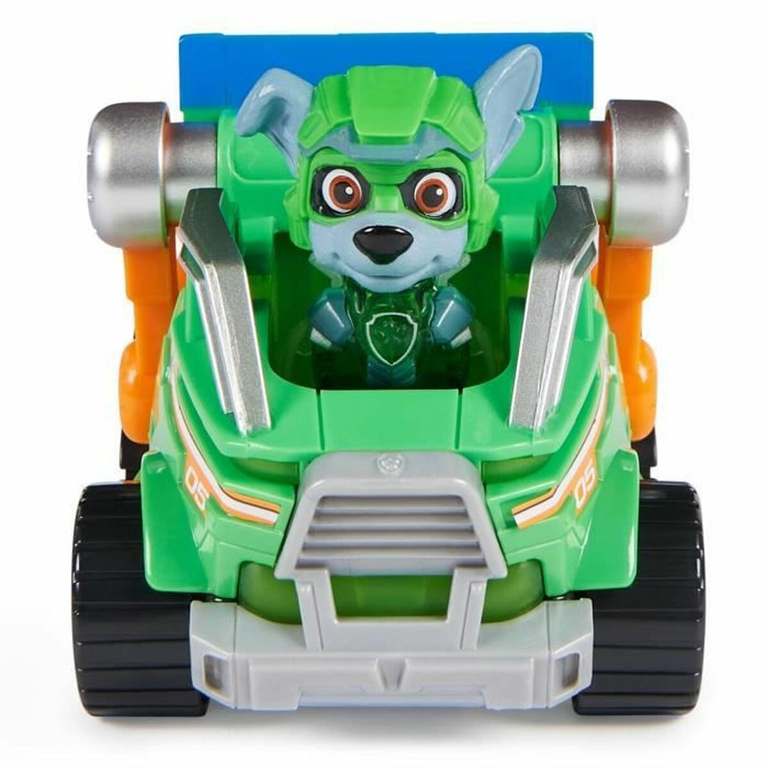 Vehicle Playset The Paw Patrol    Figure Green