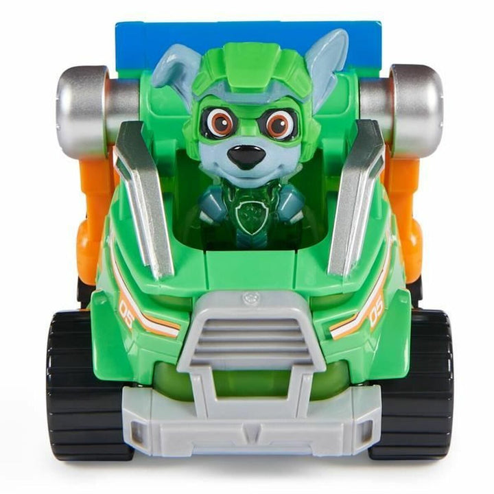 Vehicle Playset The Paw Patrol    Figure Green