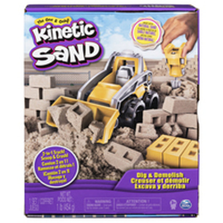 Modelling Clay Game Kinetic Sand Fast & Furious
