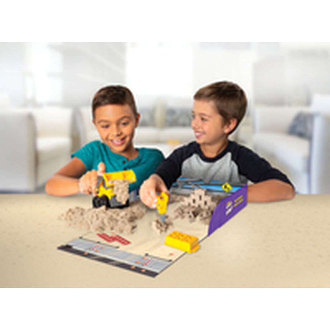 Modelling Clay Game Kinetic Sand Fast & Furious