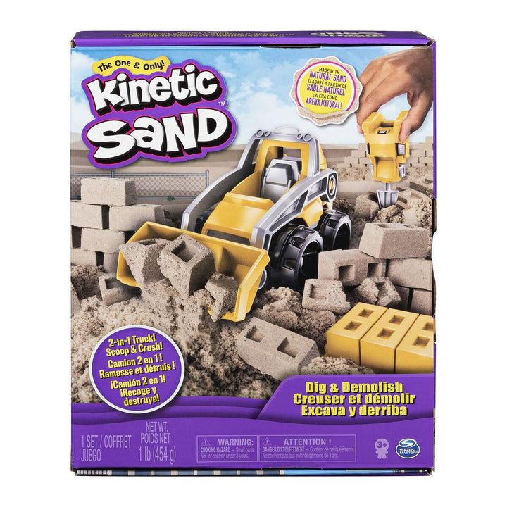 Modelling Clay Game Kinetic Sand Fast & Furious