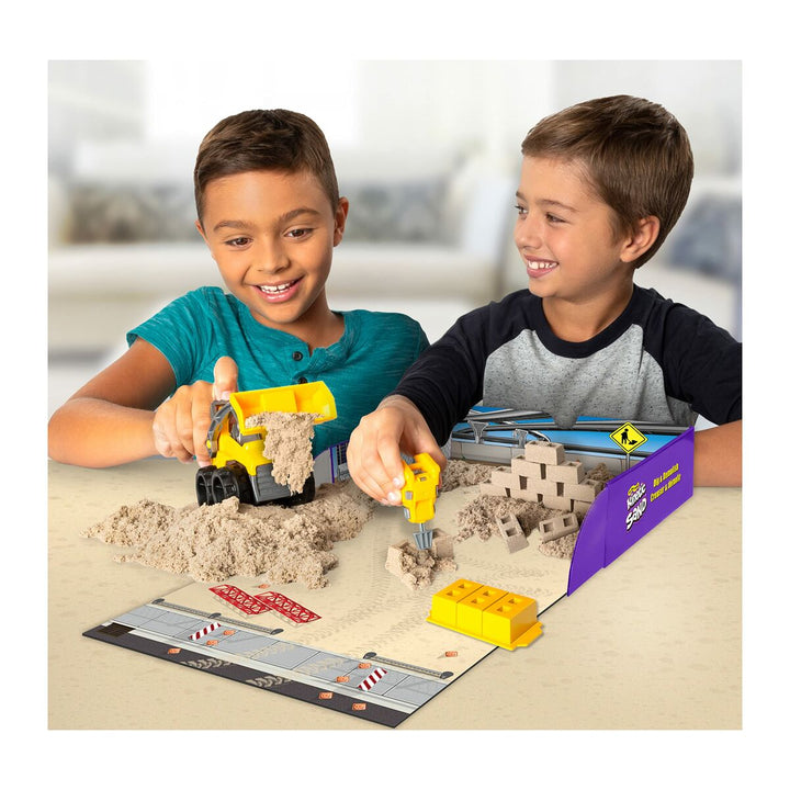 Modelling Clay Game Kinetic Sand Fast & Furious