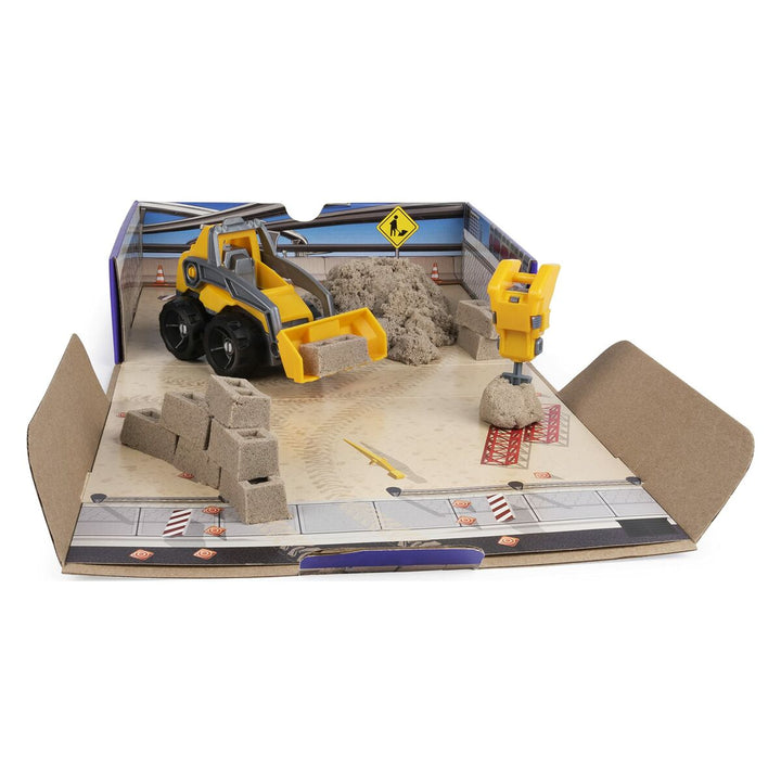 Modelling Clay Game Kinetic Sand Fast & Furious