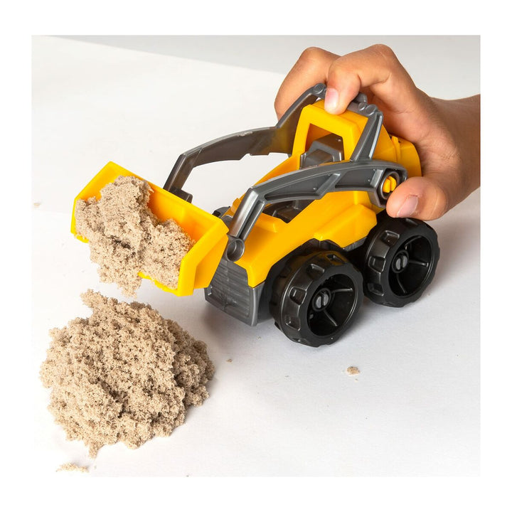 Modelling Clay Game Kinetic Sand Fast & Furious