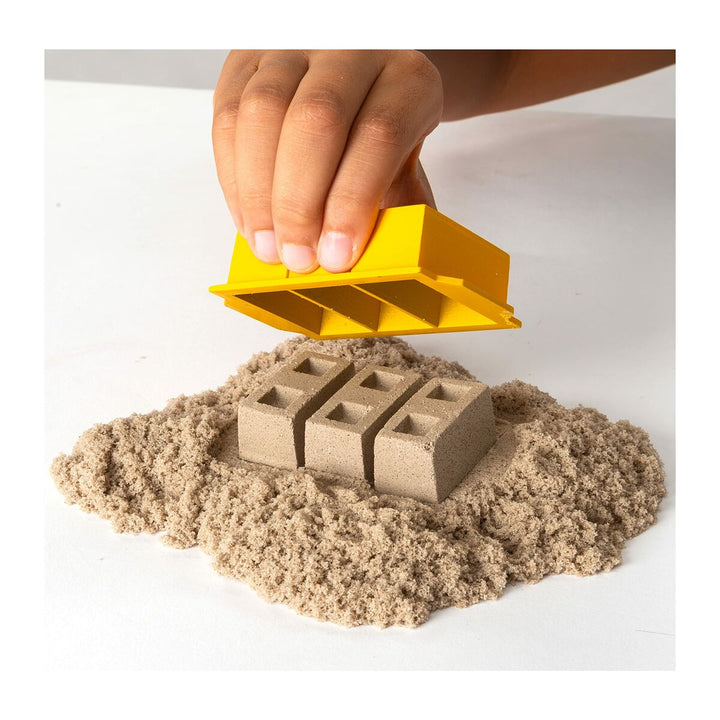 Modelling Clay Game Kinetic Sand Fast & Furious