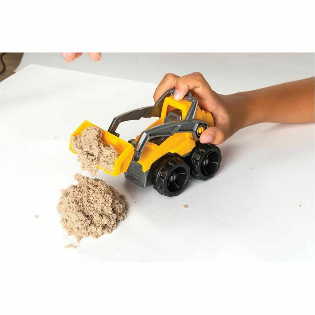 Modelling Clay Game Kinetic Sand Fast & Furious
