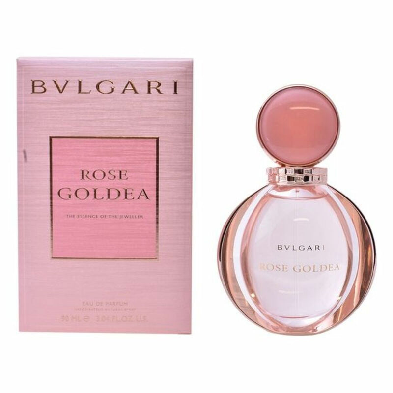 Parfum Femme Rose Goldea Bvlgari EDP (90 ml) EDP 90 ml