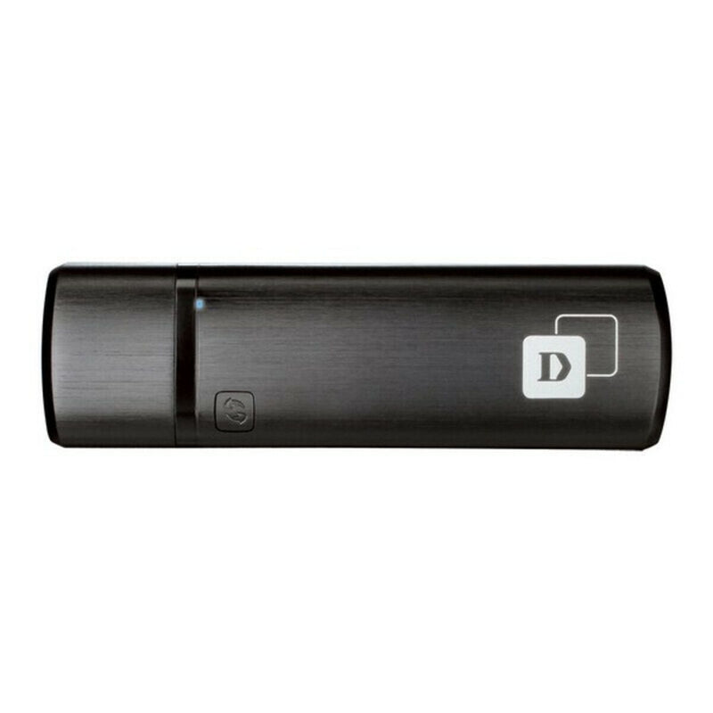 Adaptateur USB Wifi D-Link AC1200 5 GHz Noir
