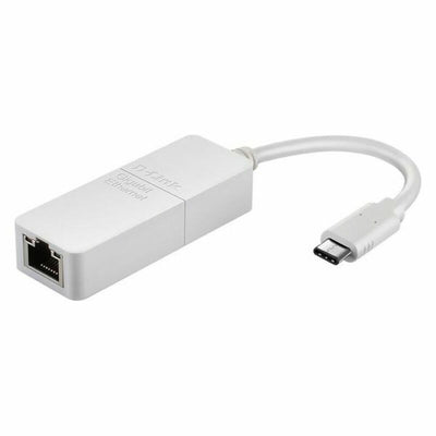 Convertisseur USB 3.0 vers Gigabit Ethernet D-Link DUB-E130            