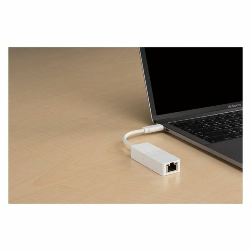 Conversor USB 3.0 para Gigabit Ethernet D-Link DUB-E130            