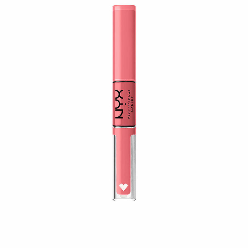Liquid lipstick NYX Shine Loud 2-in-1 Nº 1 Born to hustle 3,4 ml