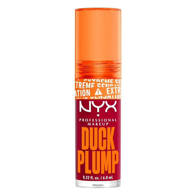 Brilho de Lábios NYX Duck Plump Hall of flame 6,8 ml