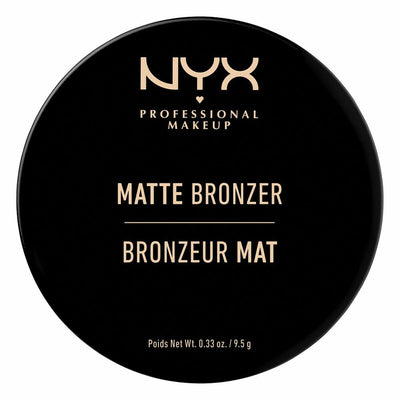 Bronzing Powder NYX Matte Bronzer dark tan 9,5 g