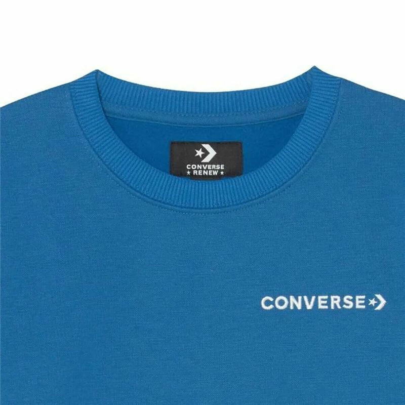 Children’s Sweatshirt without Hood Converse WordMark