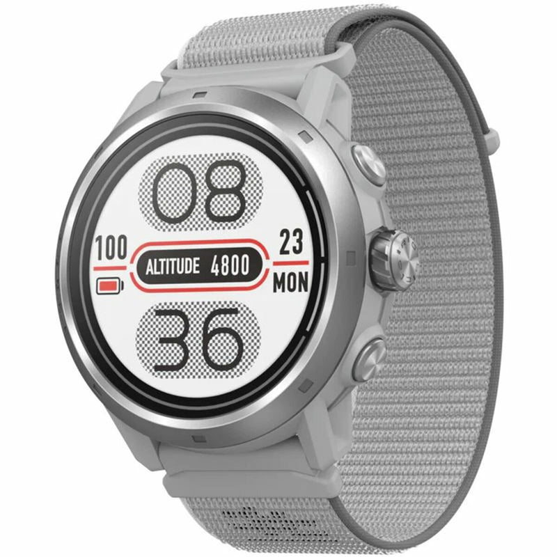 Smartwatch Coros WAPX2P-GRY Cinzento 1,3"
