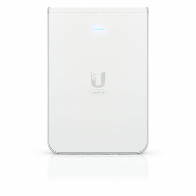 Repetidor Wifi + Router + Ponto de Acesso UBIQUITI Unifi 6 In-Wall