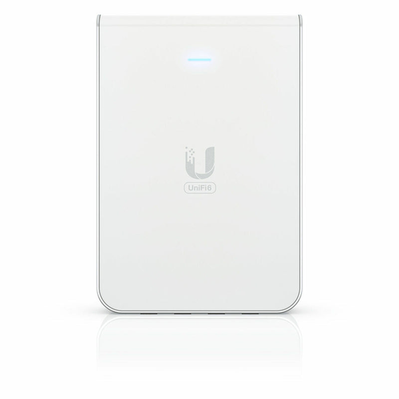 Repetidor Wifi + Router + Ponto de Acesso UBIQUITI Unifi 6 In-Wall