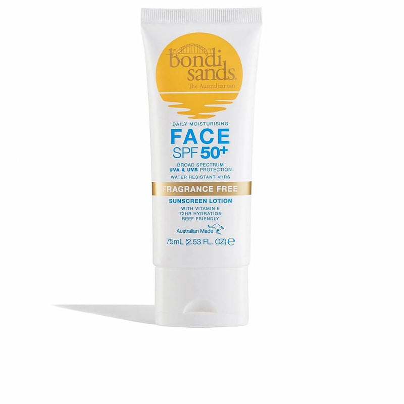 Protetor Solar Facial Bondi Sands Face 75 ml Spf 50