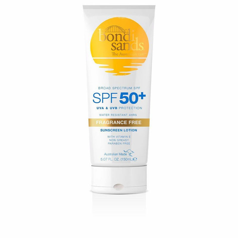 Protetor Solar Fragance Free Bondi Sands BON180 SPF 50+ 150 ml